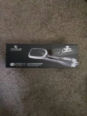 Cepillo soplador Royale 3 en 1 secador de pelo sin estática, styler, desenredante negro NUEVO EN CAJA Foto 1 de 4