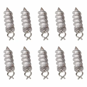 Savage Gear Screwin Weight Spike Stinger 3,5 Gramm 12 Stück - Picture 1 of 1