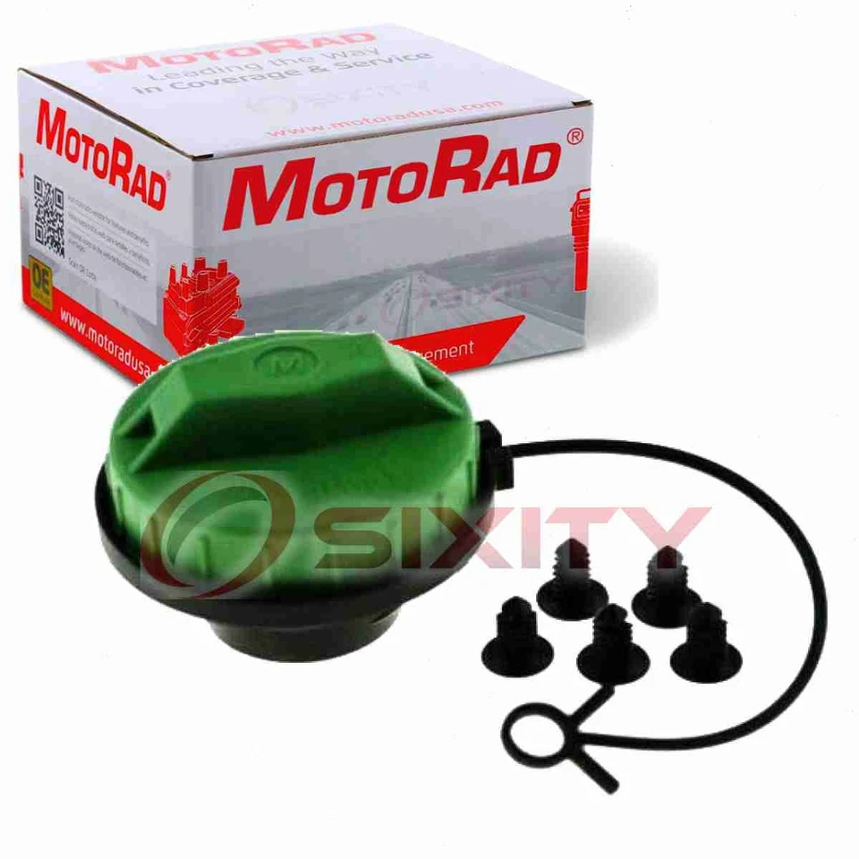 Tapa del tanque de combustible MotoRad para Chevrolet V20 1987 6,2 L V8 entrega de gasolina almacenamiento ez Foto 1 de 4