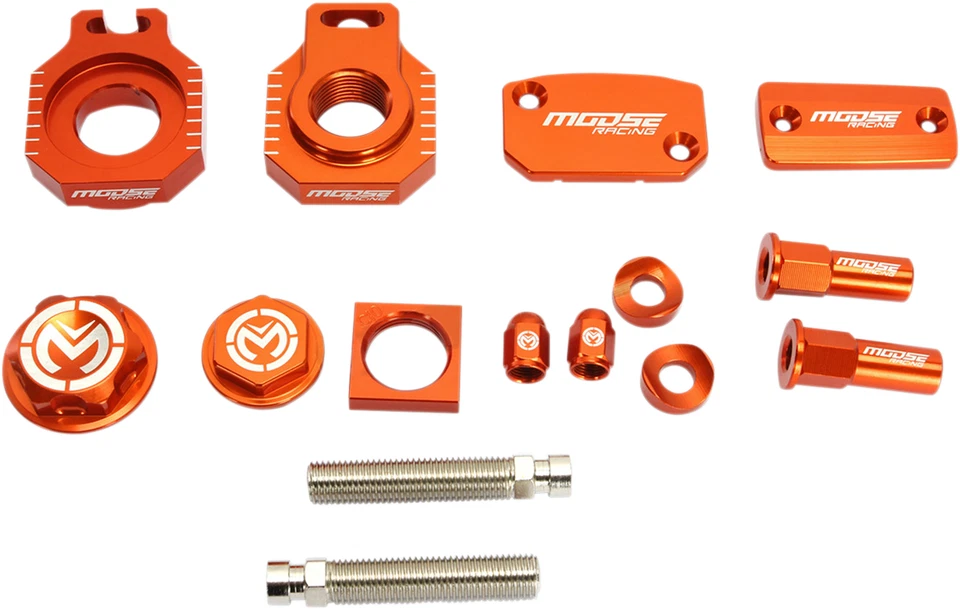MOOSE OFFROAD - M57-5013O Bling Pack KTM Naranja 125 EXC 300 350 EXC-F Seis Días Foto 1 de 1