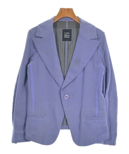 LIMI feu Tailored Jackets Purple(Patterned) S 2200610803079 - Image 1 of 4