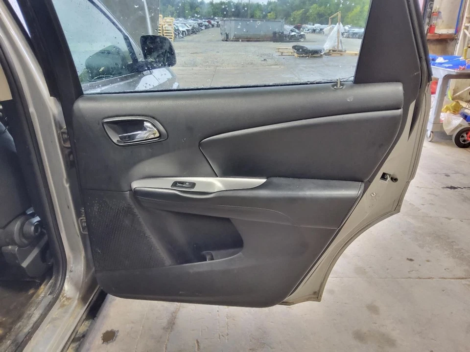 JOURNEY   2017 Door Trim Panel Rear 494522 Foto 1 de 1