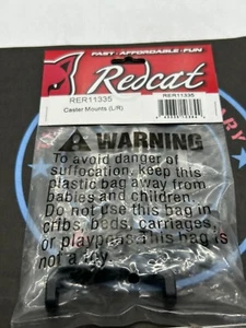 Redcat. #RER11335 Caster Mounts, Left and Right - Picture 1 of 1