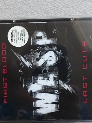 W.A.S.P.-First Blood,Last cuts, CD - Bild 1 von 2