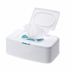 Office Home Wet Tissue Box Wipe Dispenser Wipes Napkin Storage Box Wipe Holder