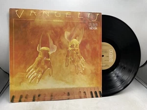 Vangelis – Heaven And Hell 1975 AUS ORIGINAL PRESS VINYL LP RECORD - Picture 1 of 6