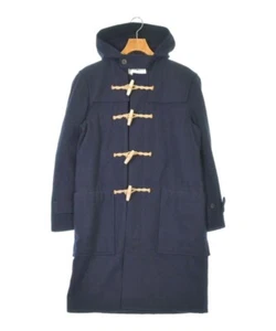 MHL. Duffle Coats Navy L 2200557949021 - Picture 1 of 7