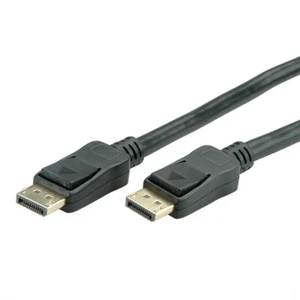 DisplayPort Kabel, v1.2, aktiv, Stecker/Stecker, 20 m - 4096 x 2560 @60Hz (4K) - Bild 1 von 4