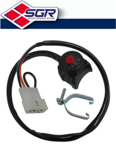 029734 Pulsante Avviamento Motore KTM XC-W 4T (USA) 400 2007-2010 - Foto 1 di 1