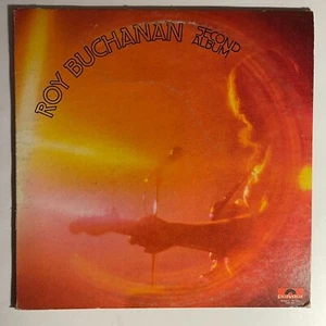 Roy Buchanan – Zweites Album Vinyl, LP 1973 Polydor – PD-5046 - Bild 1 von 3