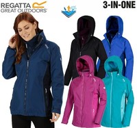 regatta beatriz jacket