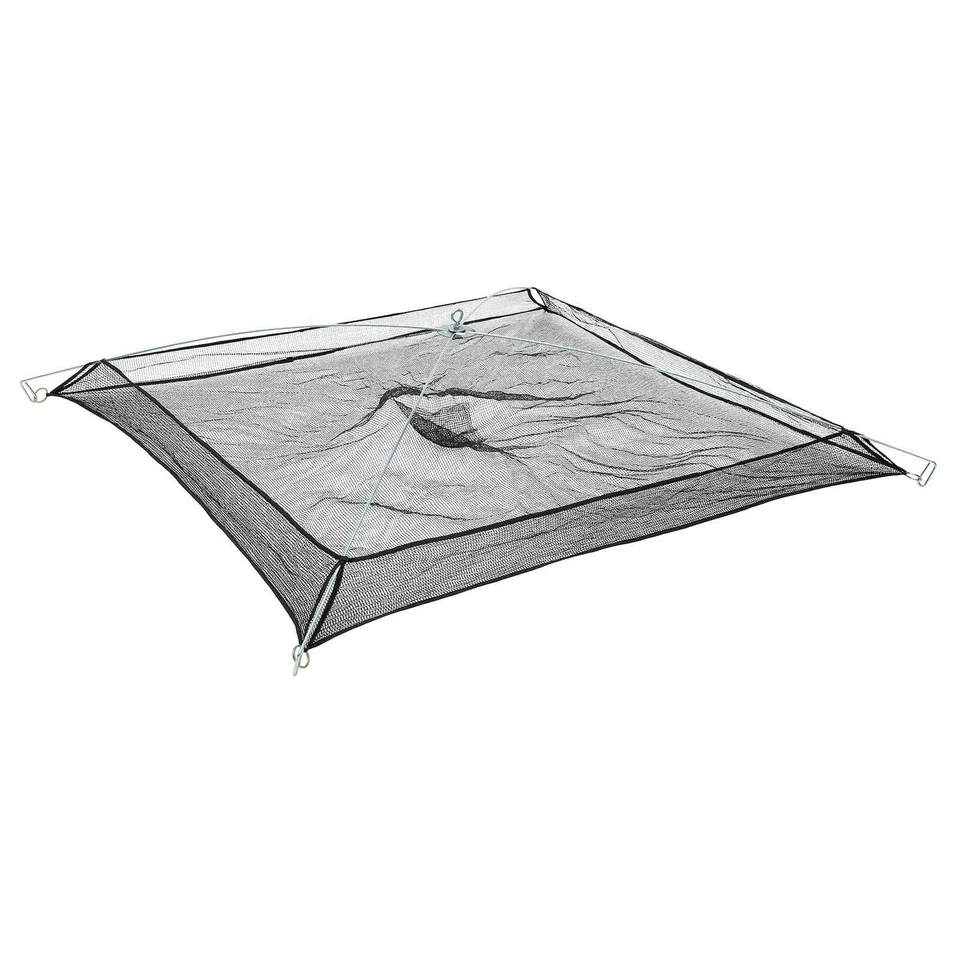 Kinetic Köderfischsenke mit Fluchtschutz - Square Drop Bait Net - Bild 1 von 1