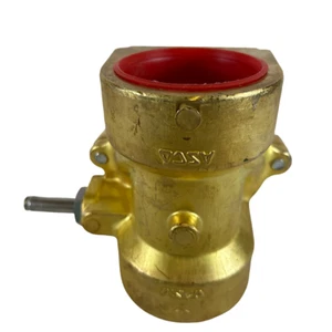 Redhat 8210G101 2-1/2" 110/120V 2-Way High Flow Vertical Solenoid Valve - Picture 1 of 2