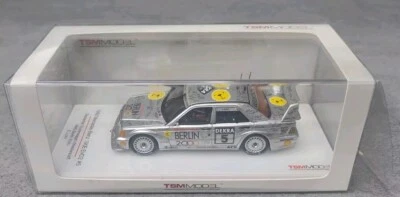 TSM Mercedes-Benz 190E EVO2 DTM 1992 #5 E.Lohr 1:43 - Image 1 of 2