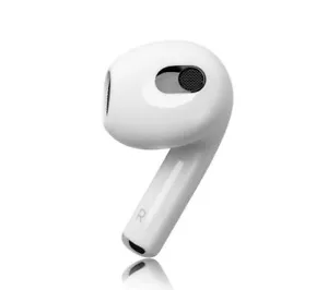 Apple Airpods 3rd generation Right Side Only Replacement Bluetooth Earphone - Picture 1 of 3