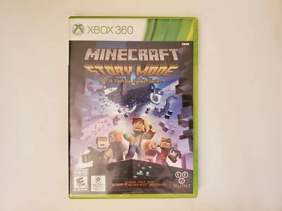 Minecraft Story Mode (Xbox 360) - Image 1 of 2