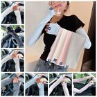 Ice Silk Long Gloves Thin Cycling Gloves High Quality Sunscreen Sleeve