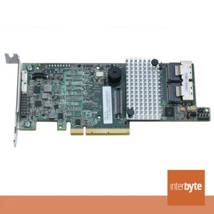 01KN502 LENOVO THINKSYSTEM HBA 430-8e SAS SATA 12GB PCIe TS - Picture 1 of 1