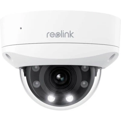 Reolink P437 CCTV Camera 4K Ultra HD PoE, Night Vision, IK10, IP67 - Image 1 of 3