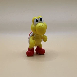 Super Mario Red Koopa Troopa Exclusive World of Nintendo Action Figure Upcycled - Picture 1 of 7
