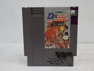 Double Dribble (NES, 1987) Cart Only - Picture 1 of 3