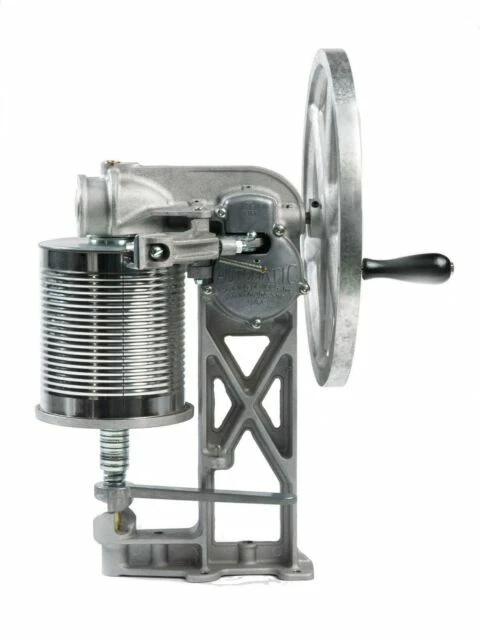 All American Senior Flywheel Can Sealer - 1502