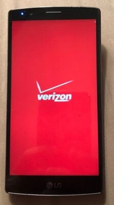 LG G4 LS986 16GB Black Smartphone Gray (Verizon) Good Used Power Off Overheat  - Image 1 of 2