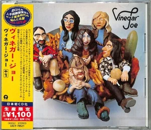 ＊VINEGAR JOE Vinegar Joe [Special Price CD Limited Edition] - Picture 1 of 2