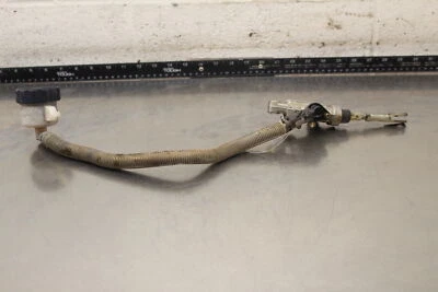 Yamaha Warrior 350 YFM350X 1999 freno trasero cilindro maestro con depósito B223 Foto 1 de 4