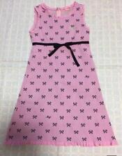 Mezzo Piano Clothes Clothing Last Used  L 150cm Knit Pink Ribbon Dress