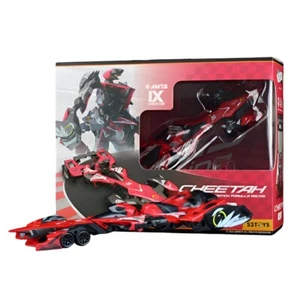 52TOYS BEASTBOX IB-05 CHEETAH Mech Transformable Toys Model Action Figure - Picture 1 of 12