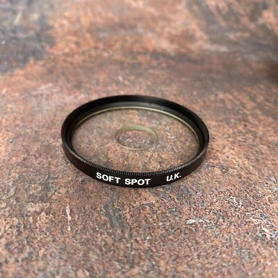 Hunter - 49mm Soft Spot Camera Lens Filter - VGC - Image 1 of 4