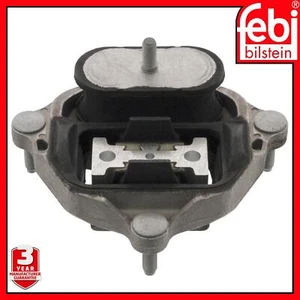 Middle Rear Transmission Mount Febi 46606 For Audi A4 A5 A6 A7 Q5 RS4 8K0399151 - Picture 1 of 6