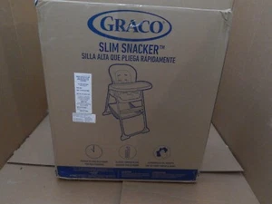 Graco Slim Snacker High Chair - Picture 1 of 1