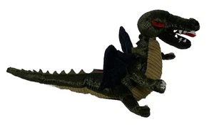 Harry Potter Norbert Dragon Stuffed Plush Animal Vintage Gund 7058 2001 6" - Picture 1 of 11
