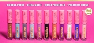 Lime Crime Venus Liner nuovo con scatola scegli l'ombra! - Foto 1 di 12