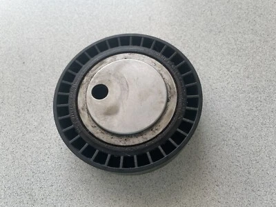 1996-2002 BMW Z3 ROADSTER E36/7 ~ POLIA DE AJUSTE ~ 11282245087 ~ PEÇA DE FABRICANTE DE EQUIPAMENTO ORIGINAL - Imagem 1 de 3