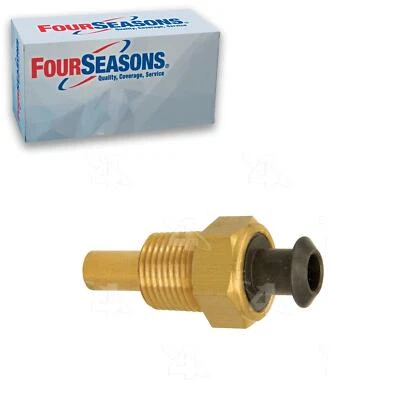 Interruptor de ventilador de refrigeración del motor 4 estaciones para Pontiac Sunbird 1986 Foto 1 de 4