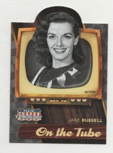 2015 PANINI AMERICANA - ON THE TUBE #6 JANE RUSSELL - Picture 1 of 1