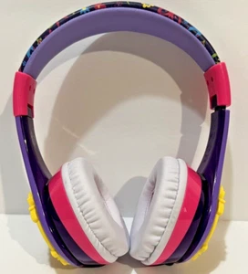 eKids - Disney Encanto Bluetooth Wireless Headphones - Purple - Picture 1 of 6