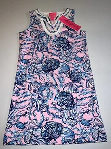 Lilly Pulitzer NWT Mini Harper Shift Lilac A Little Jelly Size M - Picture 1 of 24