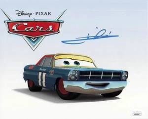 Mario Andretti Signed 8x10 Photo JSA Autographed NASCAR - Picture 1 of 1