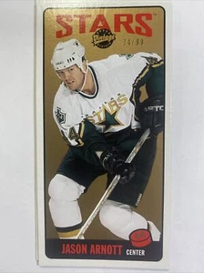 2002/2003 UD Stars #74/99 Jason Arnott & Marian Hossa - Bild 1 von 8