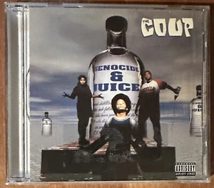 The Coup CD Genocide & Juice - Picture 1 of 3