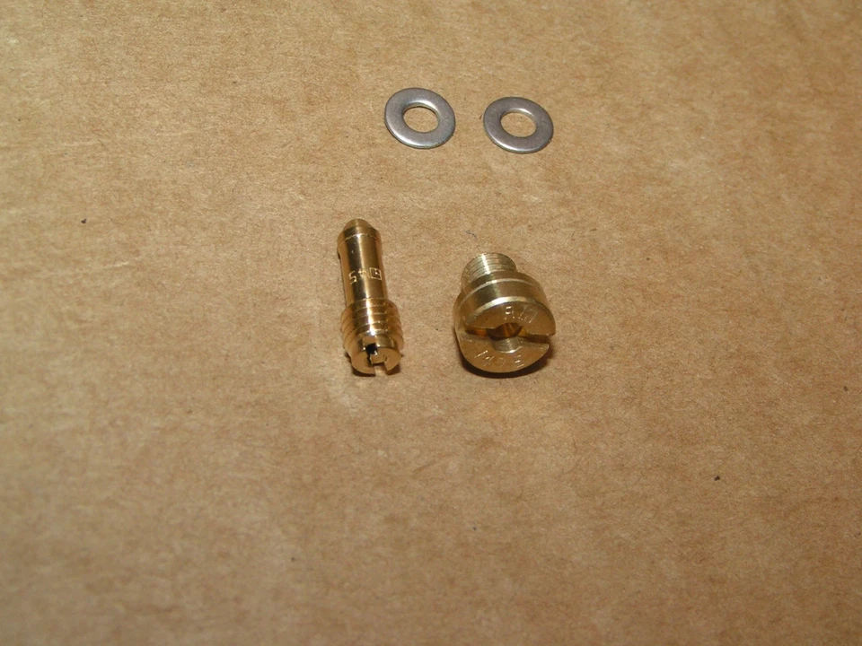 96-05 Yamaha YFM350 YFM 350 Wolverine ATV Carburetor Stage 3 Jet Kit 45 147.5 - Image 1 of 1