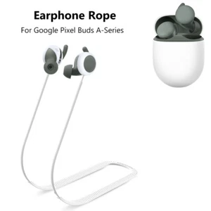Cinghia per cuffie wireless cavo anti-perdita per Google Pixel Buds serie A (bia - Zdjęcie 1 z 7