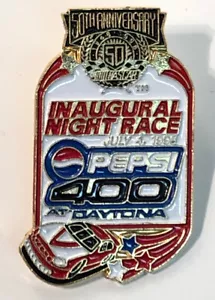 Spilla spilla Nascar Pepsi 400 Daytona 1998 inaugurale gara notturna - Foto 1 di 2
