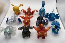 Bakugan Evolutions Lot of 11  Battle Brawlers Figures Toys Pegatrix Colossus
