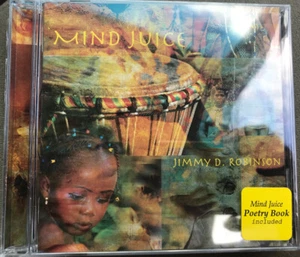 MIND JUICE-JIMMY ROBINSON  CD New Sealed - Bild 1 von 1