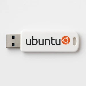 Dernière version Ubuntu Linux LTS système d'exploitation amorçable USB installateur - Photo 1/1